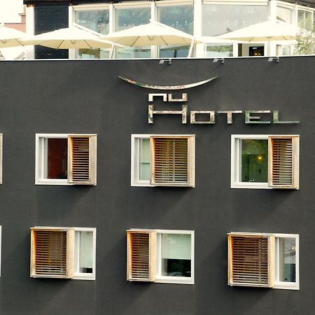 Nu Hotel Milano Esterno foto