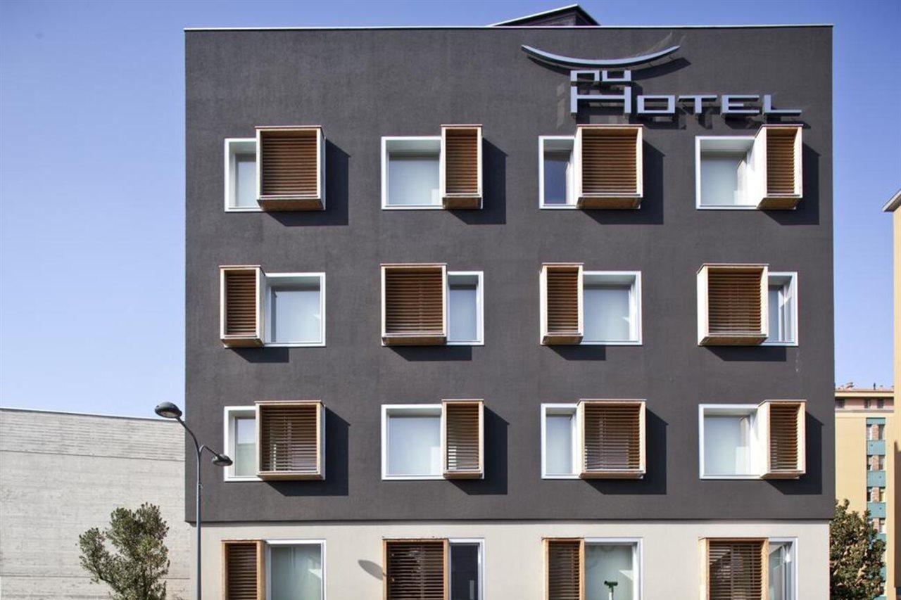 Nu Hotel Milano Esterno foto