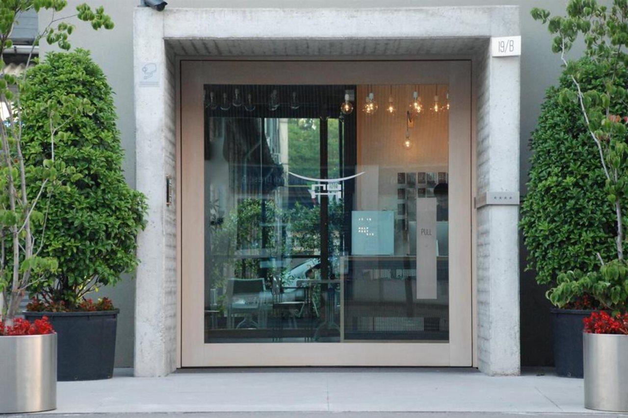 Nu Hotel Milano Esterno foto