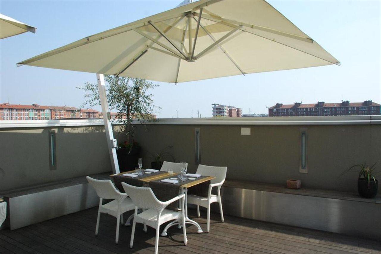 Nu Hotel Milano Esterno foto