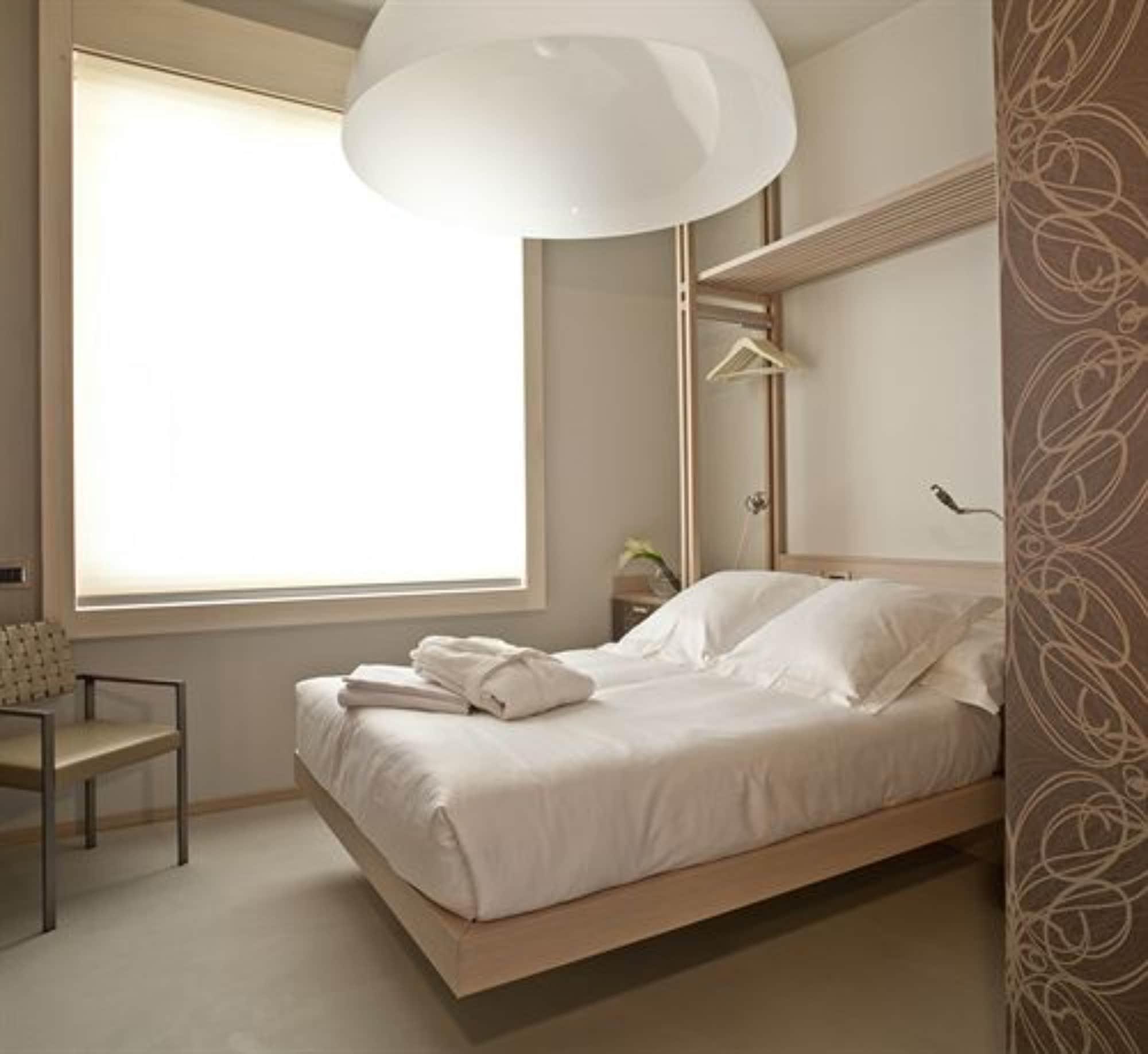 Nu Hotel Milano Camera foto