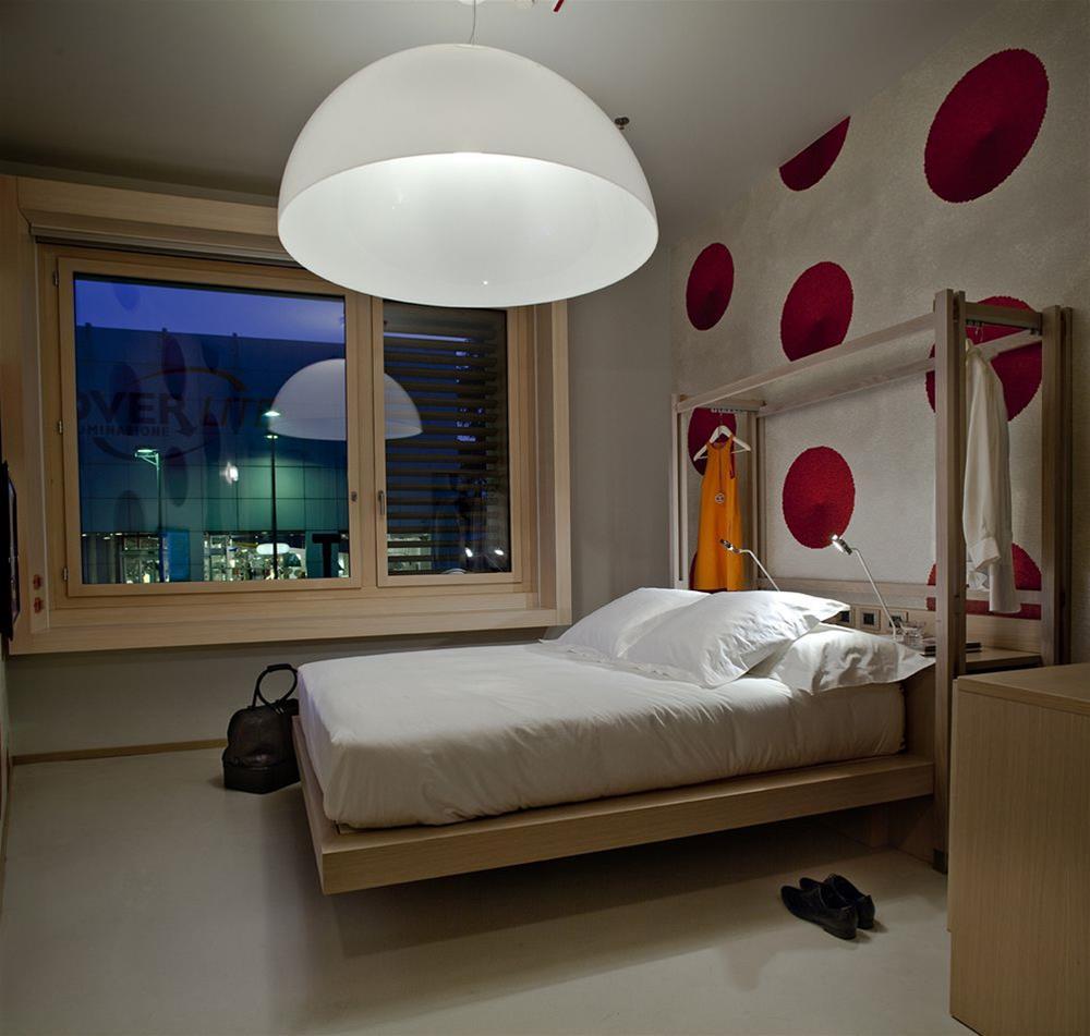 Nu Hotel Milano Esterno foto