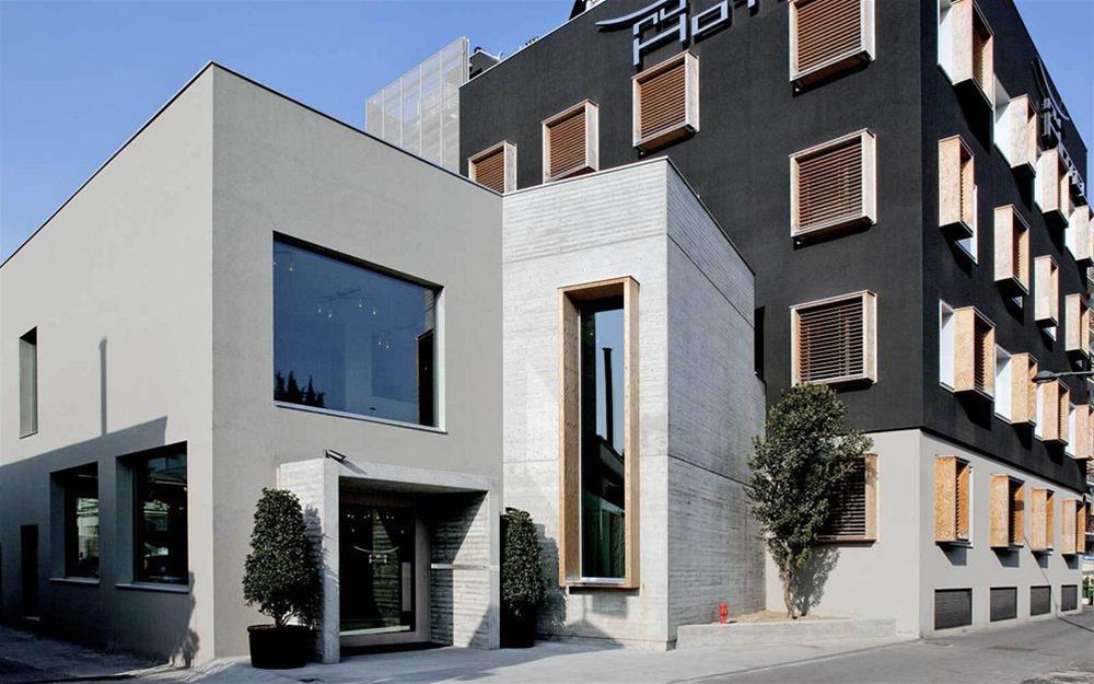 Nu Hotel Milano Esterno foto