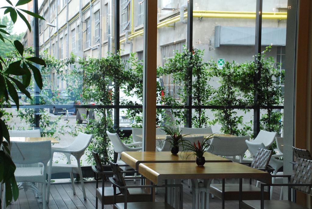 Nu Hotel Milano Esterno foto