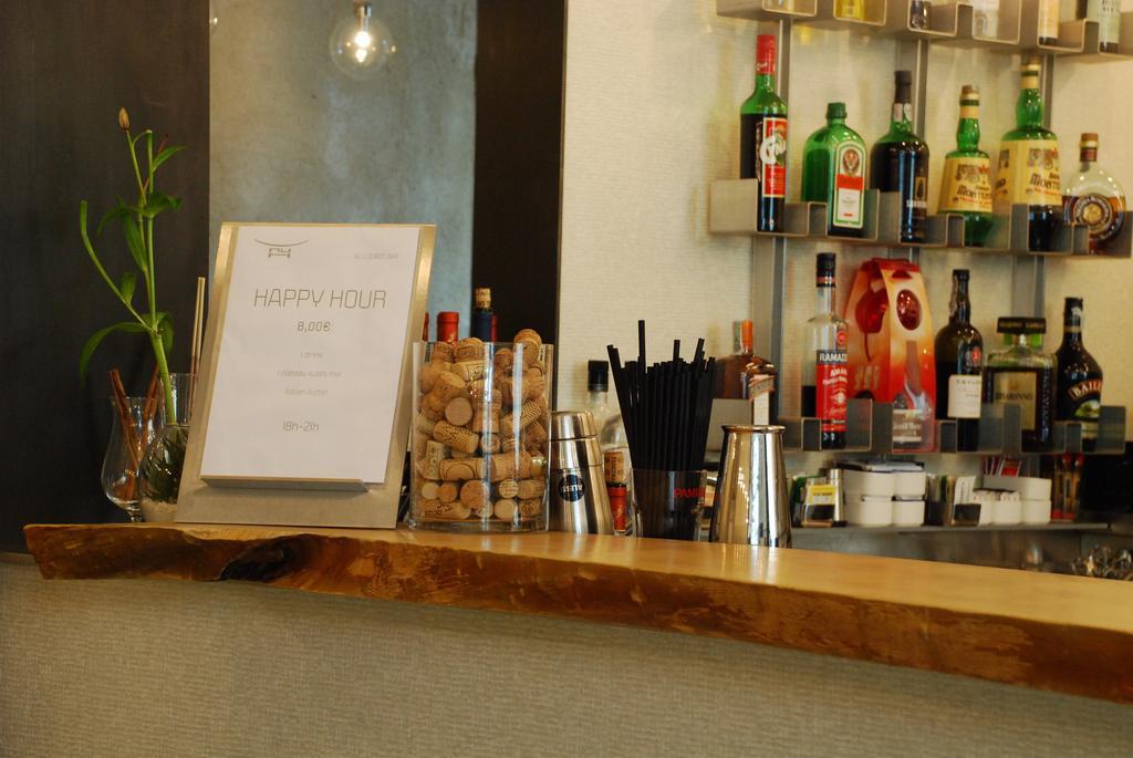 Nu Hotel Milano Esterno foto