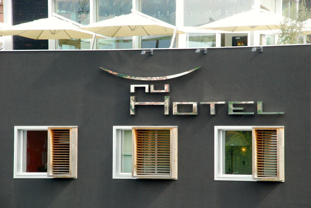Nu Hotel Milano Esterno foto