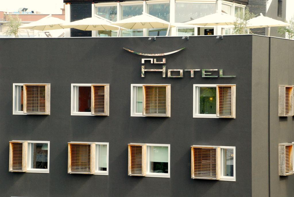 Nu Hotel Milano Esterno foto