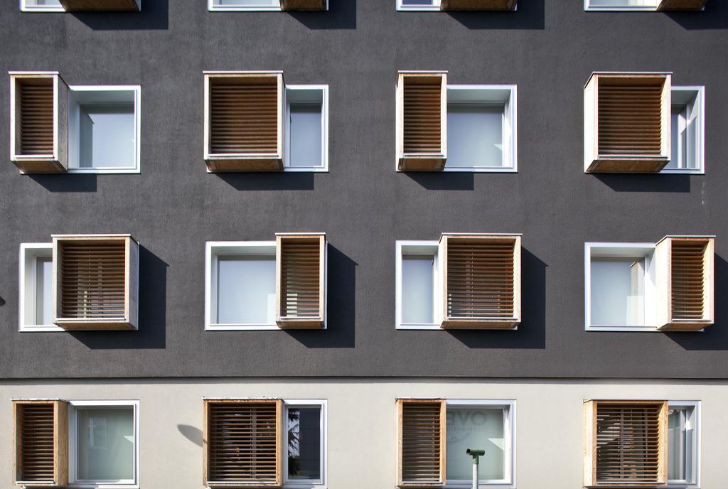 Nu Hotel Milano Esterno foto